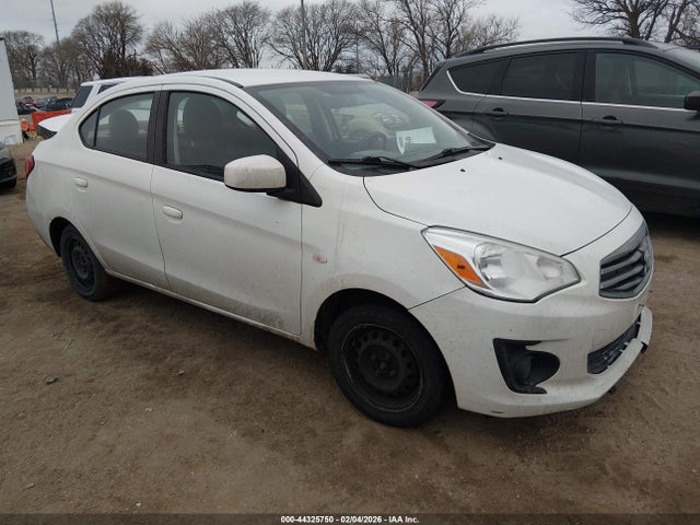 2017 MITSUBISHI MIRAGE G4 ML32F3FJXHHF11632