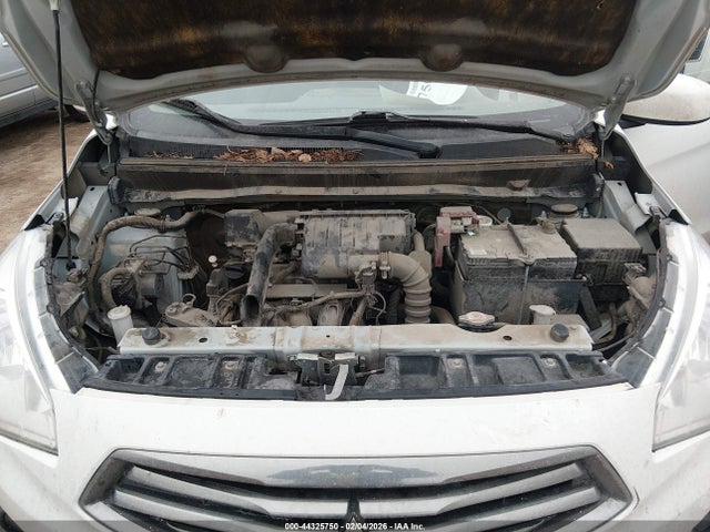 2017 MITSUBISHI MIRAGE G4 ML32F3FJXHHF11632 Photo 9