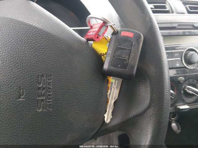 2017 MITSUBISHI MIRAGE G4 ML32F3FJXHHF11632 Photo 10