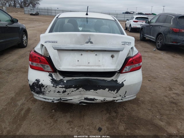 2017 MITSUBISHI MIRAGE G4 ML32F3FJXHHF11632 Photo 5