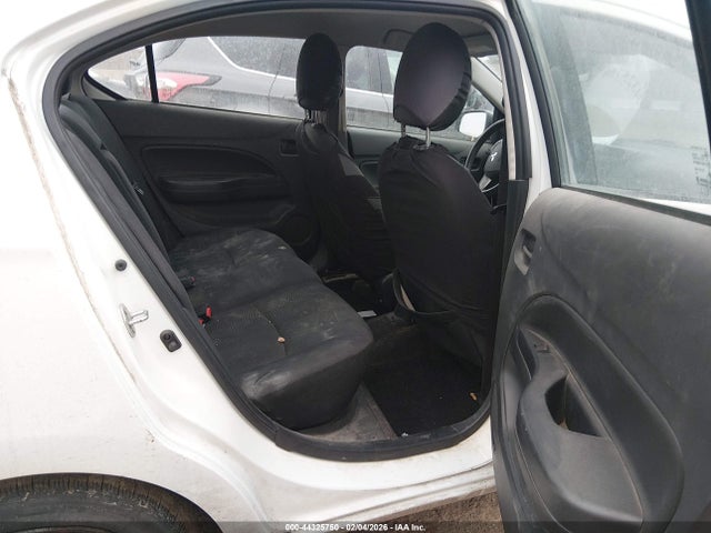 2017 MITSUBISHI MIRAGE G4 ML32F3FJXHHF11632 Photo 7