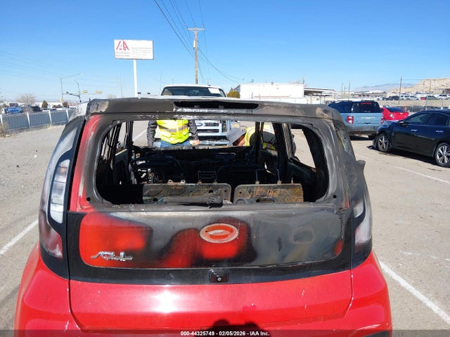 KNDJN2A26K7685049 KIA Soul