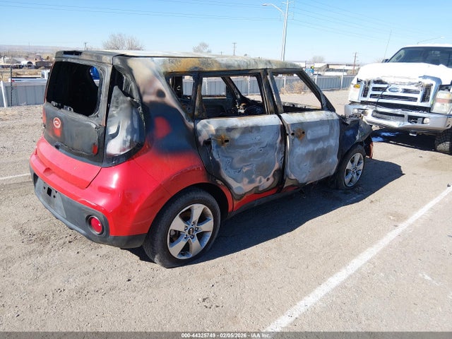 KNDJN2A26K7685049 KIA Soul