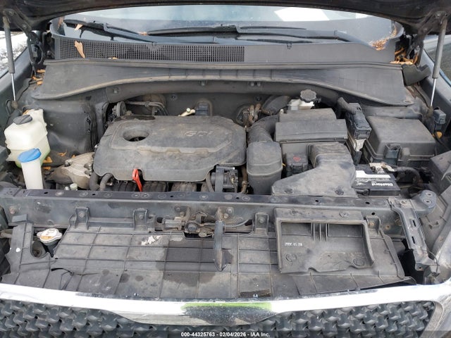 5XYPG4A3XHG229740 KIA Sorento 2.4l L
