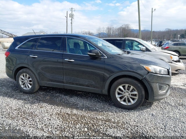 5XYPG4A3XHG229740 KIA Sorento 2.4l L