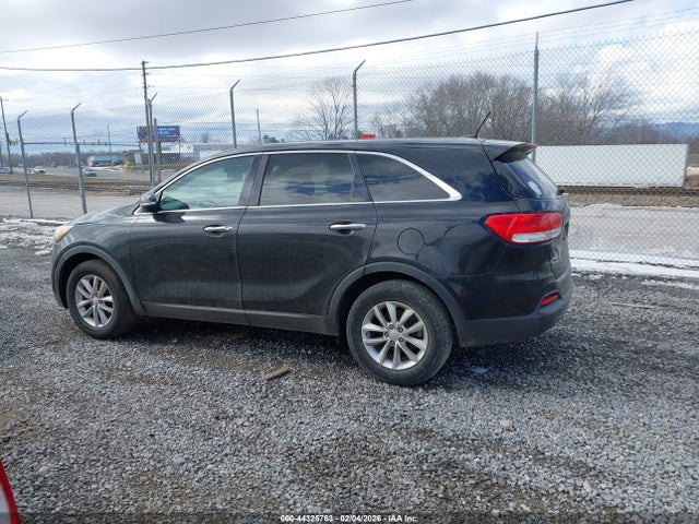 5XYPG4A3XHG229740 KIA Sorento 2.4l L