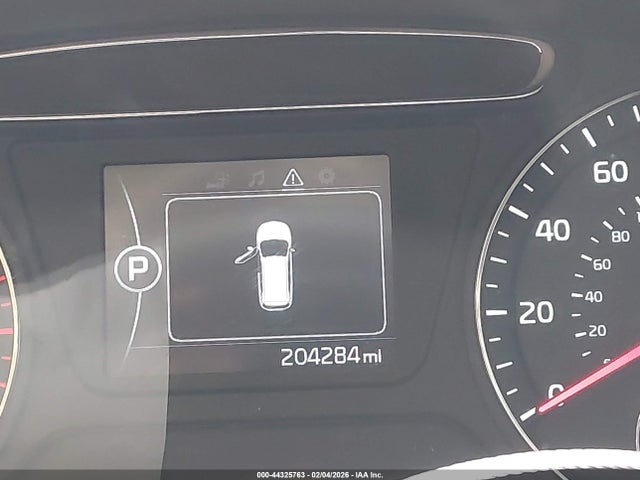 5XYPG4A3XHG229740 KIA Sorento 2.4l L