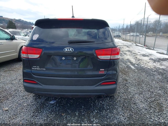 5XYPG4A3XHG229740 KIA Sorento 2.4l L