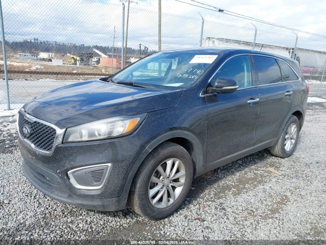 5XYPG4A3XHG229740 KIA Sorento 2.4l L