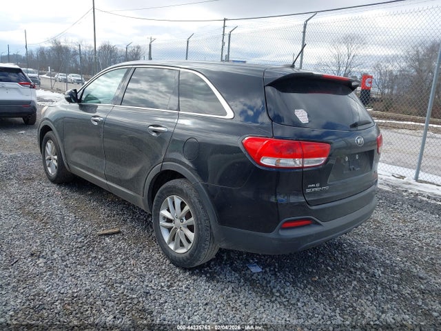 5XYPG4A3XHG229740 KIA Sorento 2.4l L