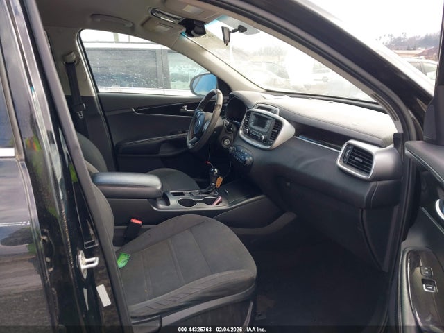 5XYPG4A3XHG229740 KIA Sorento 2.4l L