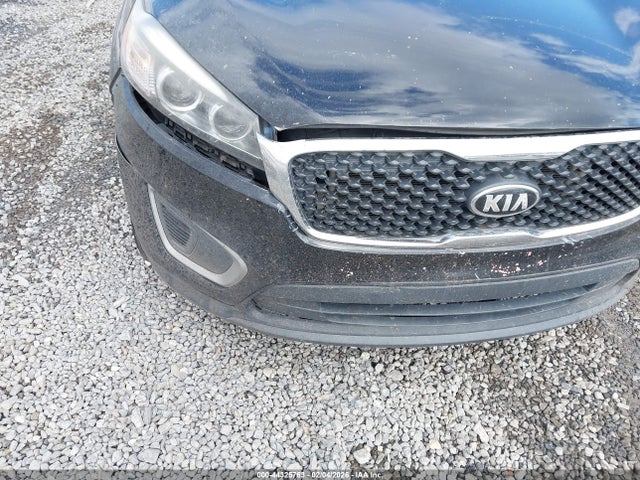 5XYPG4A3XHG229740 KIA Sorento 2.4l L