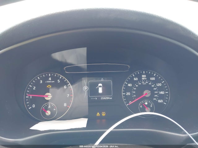 5XYPG4A3XHG229740 KIA Sorento 2.4l L