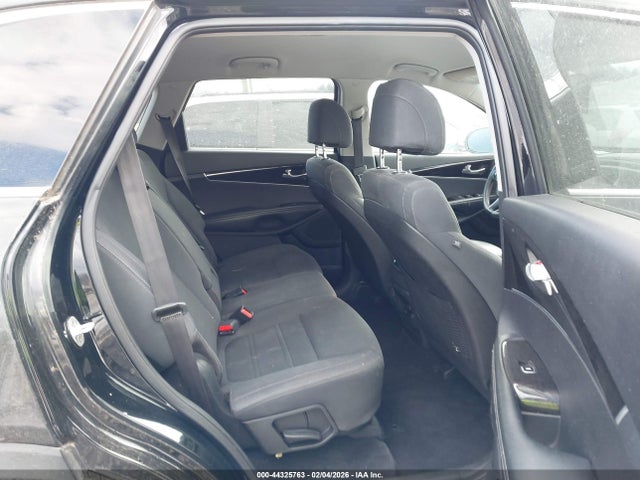 5XYPG4A3XHG229740 KIA Sorento 2.4l L
