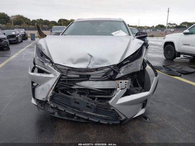 44325774 :رقم المزاد ، 2T2BZMCA3JC155137 vin ، 2018 Lexus Rx 350 مزاد بيع