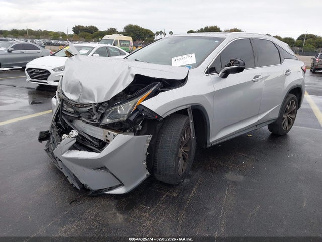44325774 :رقم المزاد ، 2T2BZMCA3JC155137 vin ، 2018 Lexus Rx 350 مزاد بيع