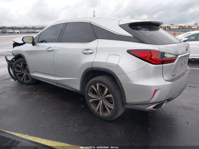 44325774 :رقم المزاد ، 2T2BZMCA3JC155137 vin ، 2018 Lexus Rx 350 مزاد بيع