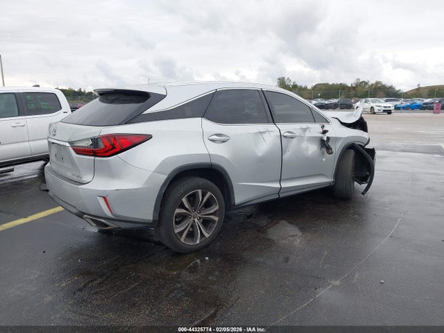44325774 :رقم المزاد ، 2T2BZMCA3JC155137 vin ، 2018 Lexus Rx 350 مزاد بيع