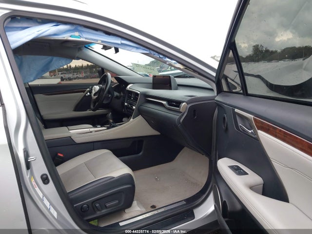 44325774 :رقم المزاد ، 2T2BZMCA3JC155137 vin ، 2018 Lexus Rx 350 مزاد بيع