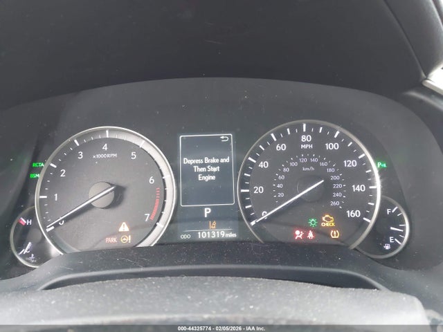 44325774 :رقم المزاد ، 2T2BZMCA3JC155137 vin ، 2018 Lexus Rx 350 مزاد بيع