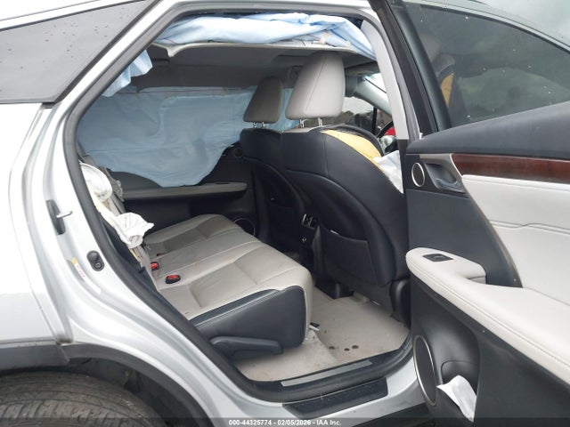 44325774 :رقم المزاد ، 2T2BZMCA3JC155137 vin ، 2018 Lexus Rx 350 مزاد بيع