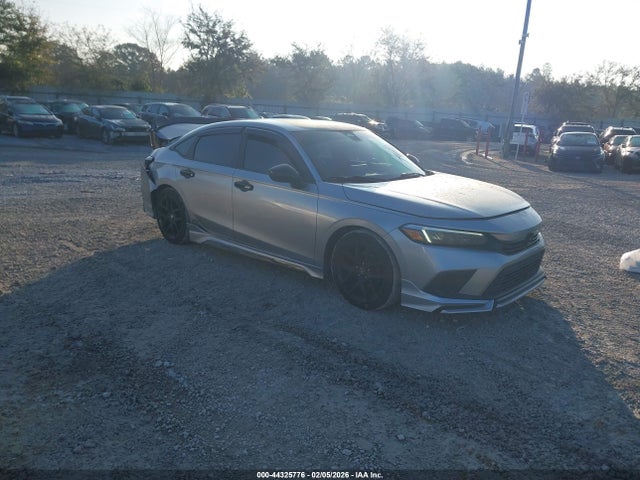 2022 HONDA CIVIC 2HGFE2F59NH552837