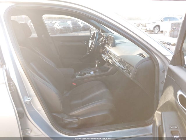 2022 HONDA CIVIC 2HGFE2F59NH552837 Photo 4