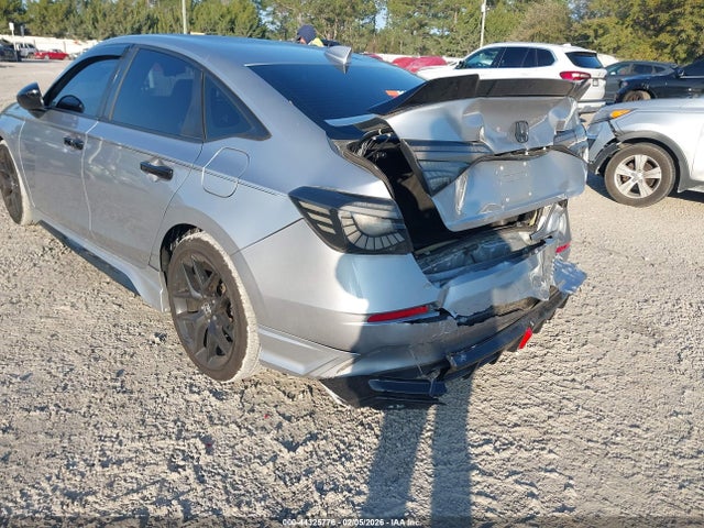 2022 HONDA CIVIC 2HGFE2F59NH552837 Photo 5