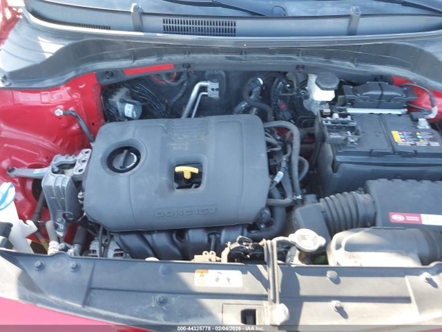 KNDJ23AU9N7166422 KIA SOUL LX