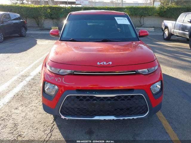 KNDJ23AU9N7166422 KIA SOUL LX