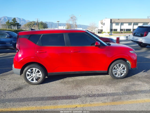 KNDJ23AU9N7166422 KIA SOUL LX