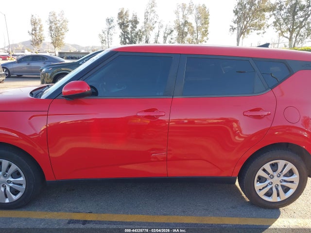 KNDJ23AU9N7166422 KIA SOUL LX