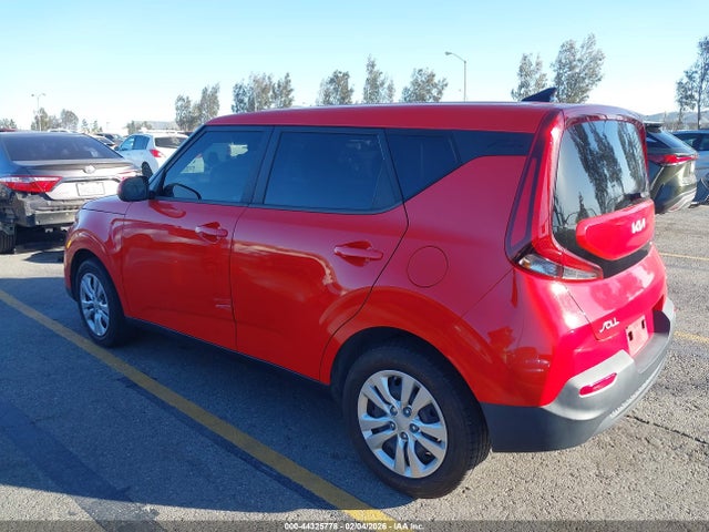 KNDJ23AU9N7166422 KIA SOUL LX