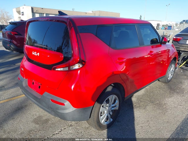 KNDJ23AU9N7166422 KIA SOUL LX