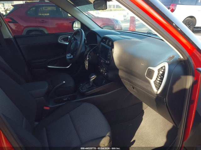 KNDJ23AU9N7166422 KIA SOUL LX