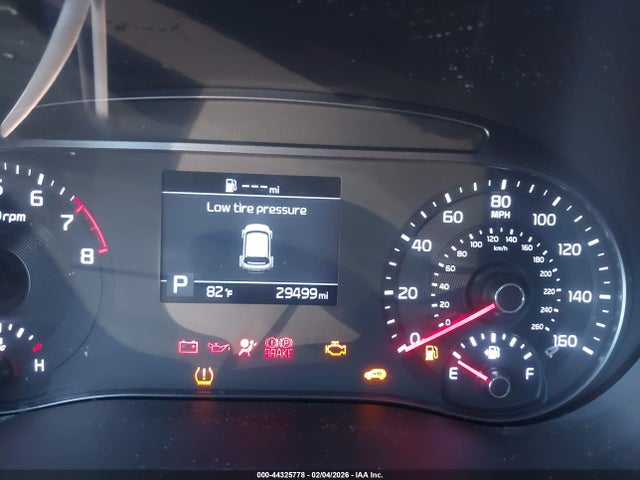 KNDJ23AU9N7166422 KIA SOUL LX