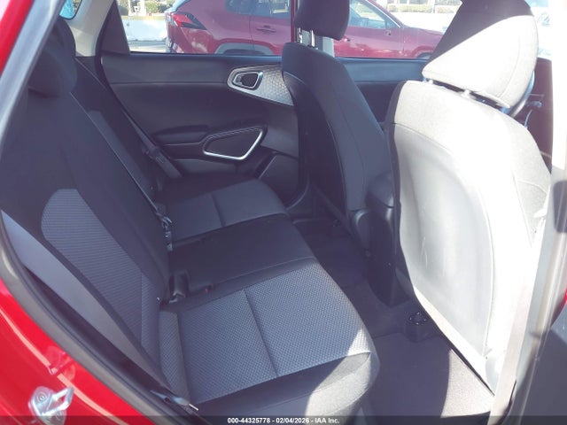 KNDJ23AU9N7166422 KIA SOUL LX