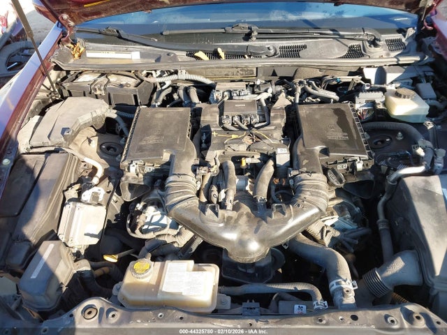 2013 LEXUS LS 460 JTHBL5EF3D5121560 Photo 9