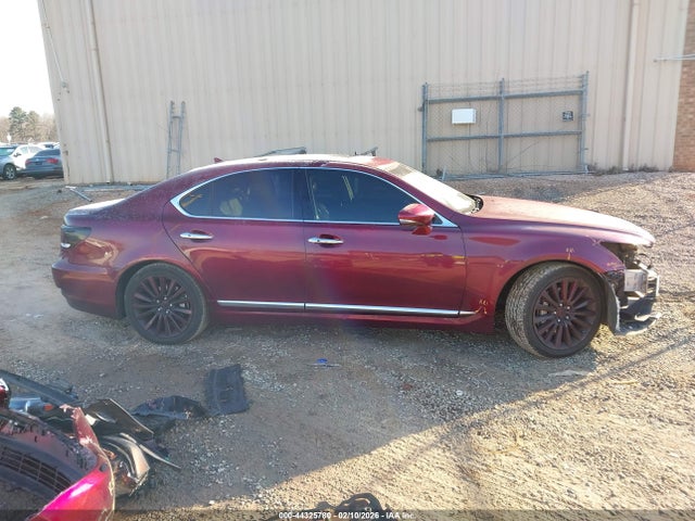 44325780 :رقم المزاد ، JTHBL5EF3D5121560 vin ، 2013 Lexus Ls 460 مزاد بيع