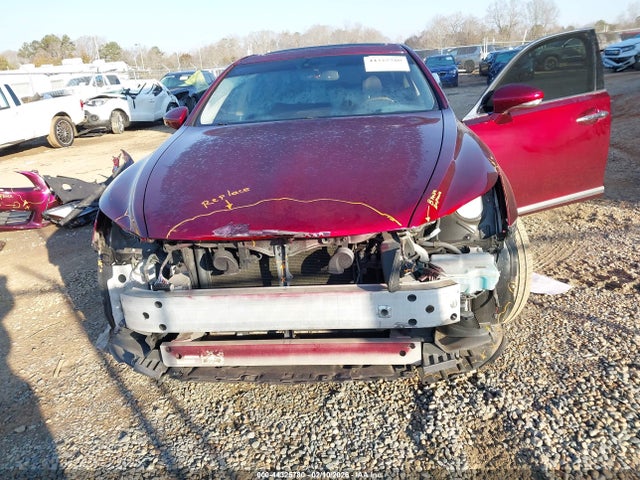 2013 LEXUS LS 460 JTHBL5EF3D5121560 Photo 5