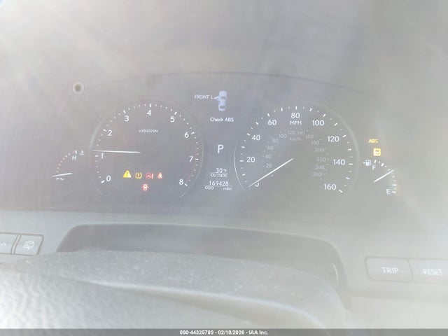 2013 LEXUS LS 460 JTHBL5EF3D5121560 Photo 6