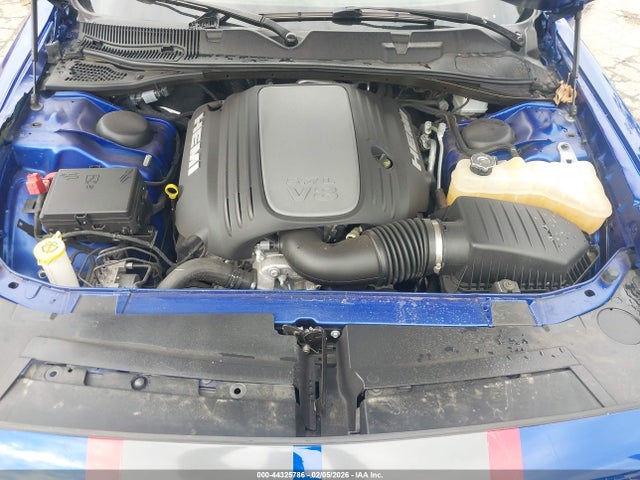 Dodge Challenger R/t 2021 2C3CDZBT5MH646430 Image 10