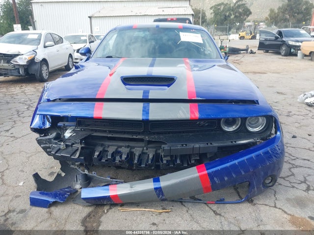 Dodge Challenger R/t 2021 2C3CDZBT5MH646430 Image 11