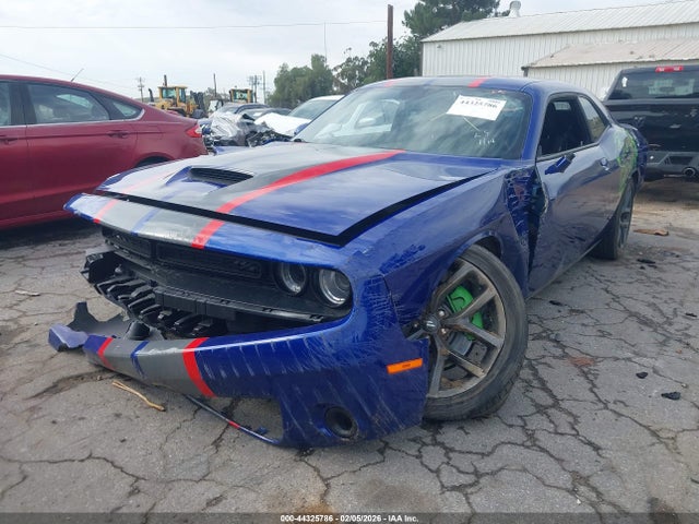 2C3CDZBT5MH646430 Dodge Challenger R/t