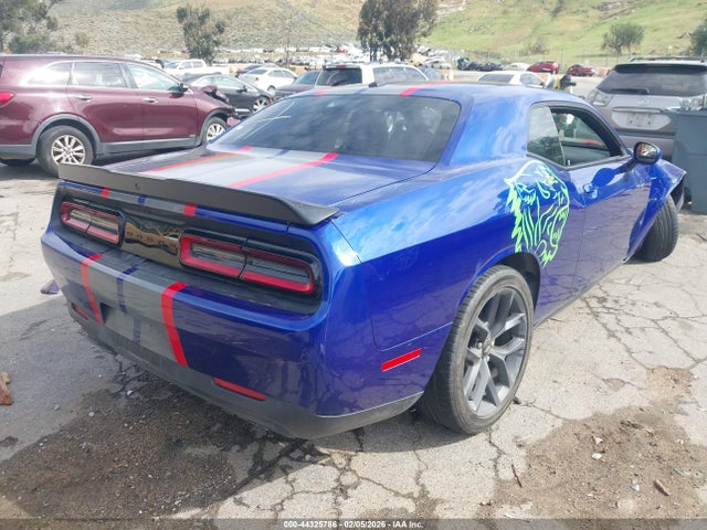 Dodge Challenger R/t 2021 2C3CDZBT5MH646430 Image 4