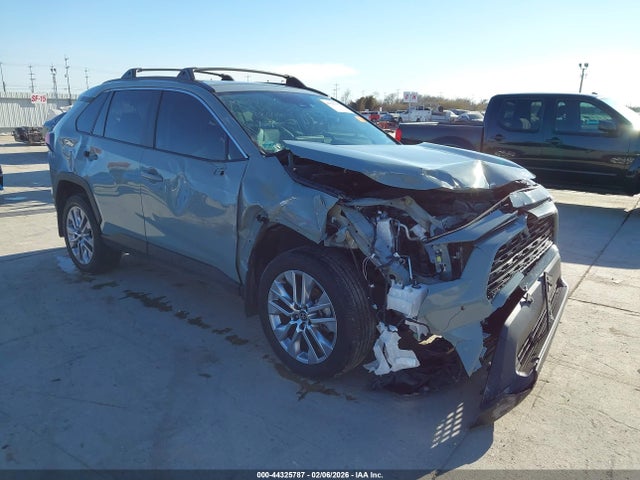 2023 TOYOTA RAV4 2T3C1RFV3PW281539
