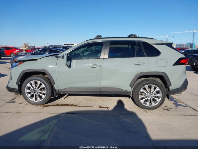 Toyota Rav4 Xle Premium 2023 2T3C1RFV3PW281539 Image 14