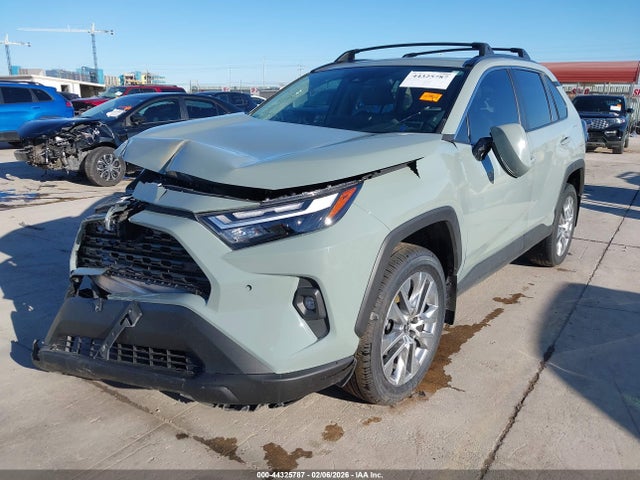 2023 TOYOTA RAV4 2T3C1RFV3PW281539 Photo 1