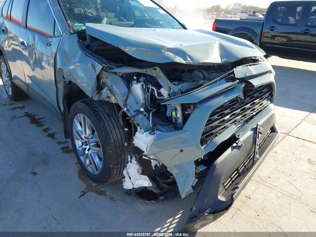 2023 TOYOTA RAV4 2T3C1RFV3PW281539 Photo 5