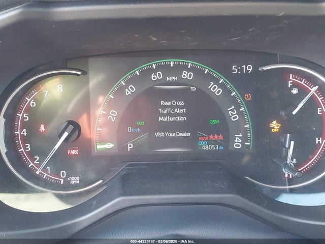 2023 TOYOTA RAV4 2T3C1RFV3PW281539 Photo 6